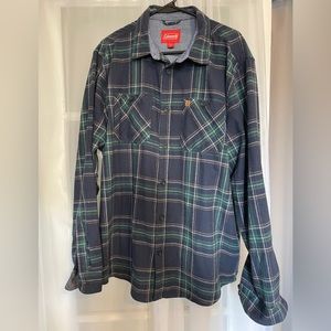Coleman Flannel